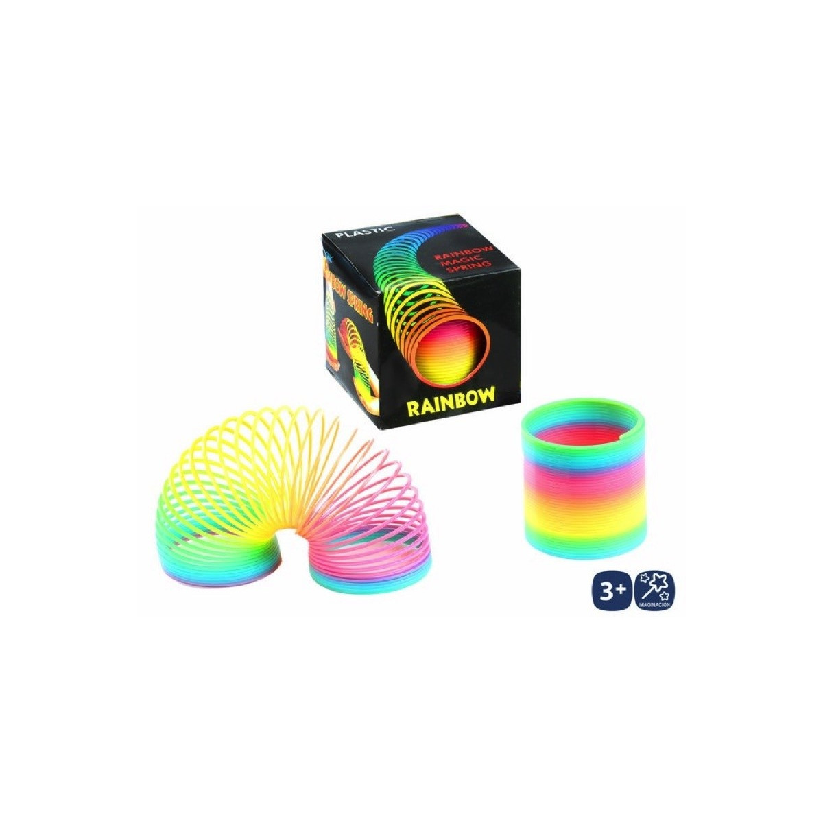 Molo arcobaleno 6,50 x 6,50 cm