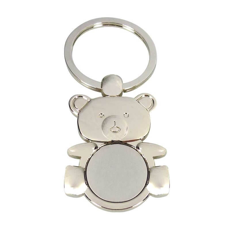 Regalo portachiavi orsetto