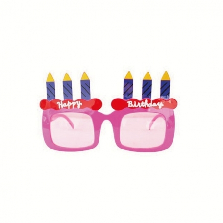 Bicchieri di compleanno
