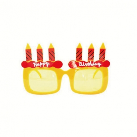 Bicchieri di compleanno