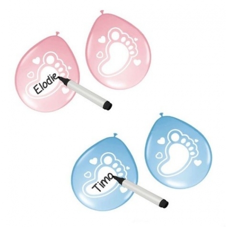 Globos personalizzati