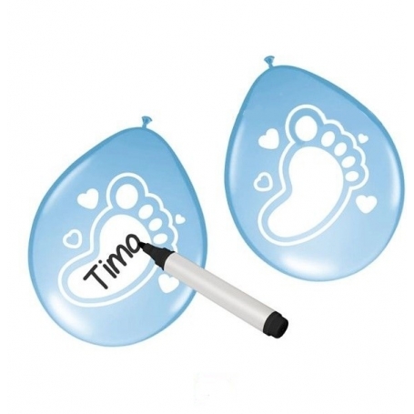 Globos personalizzati