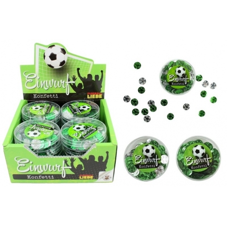 Confetti calcio