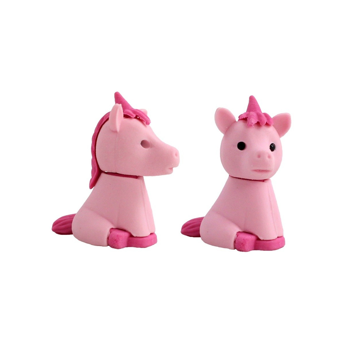 Gomma per cancellare a forma di unicorno