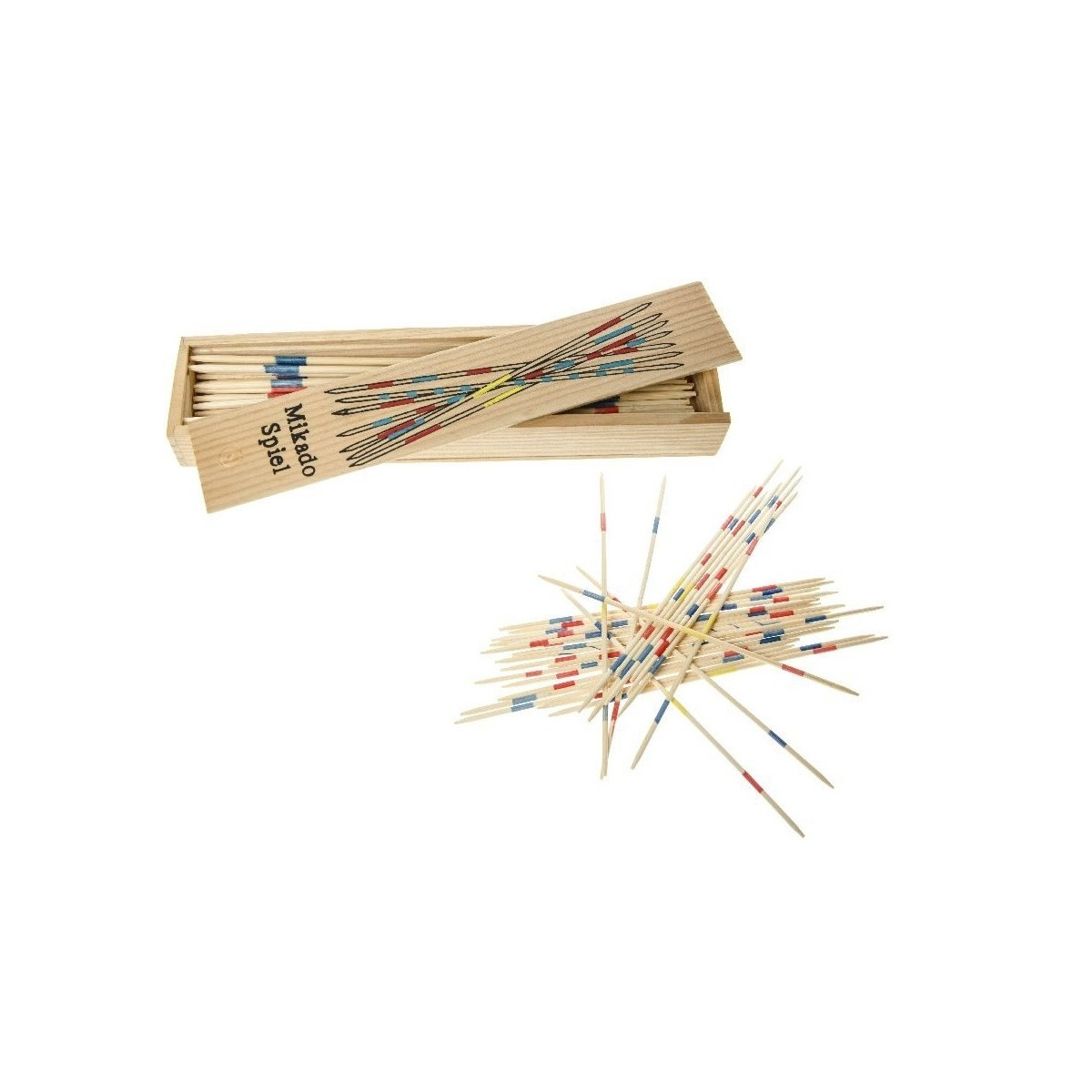 Gioco di bacchette cinesi