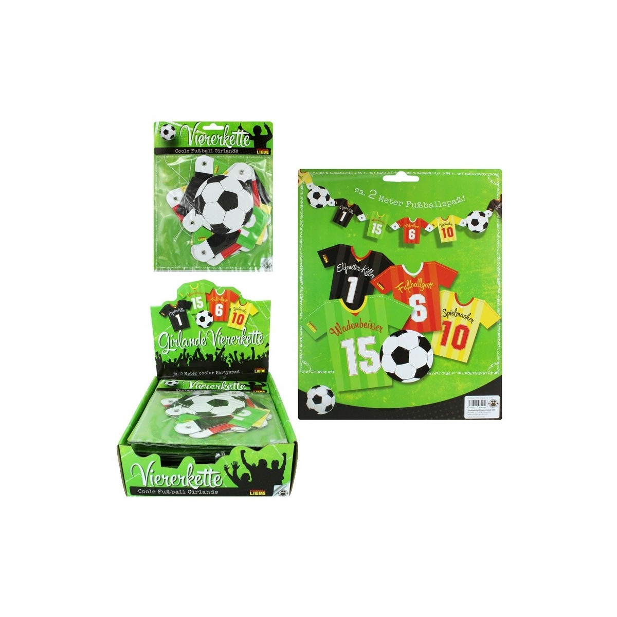 Ghirlanda di calcio