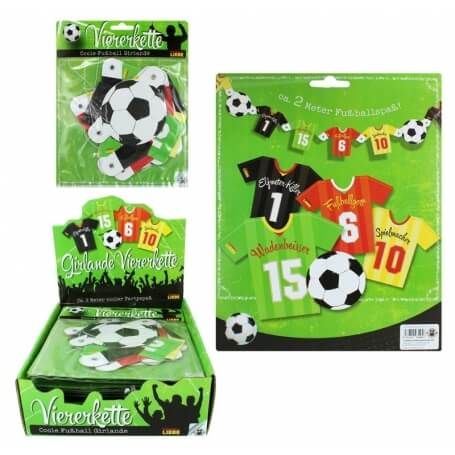 Ghirlanda di calcio