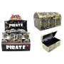 Cofanetto tesoro pirata