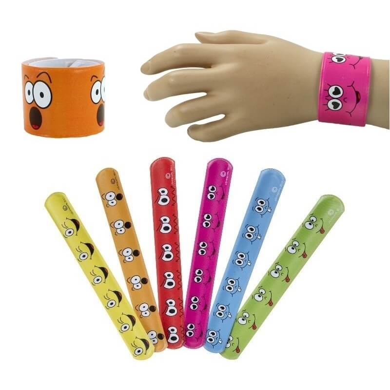 Bracciale emoticon