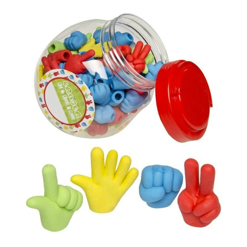 Gomme da cancellare divertenti