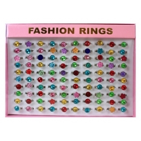 Anelli per bambina on sale