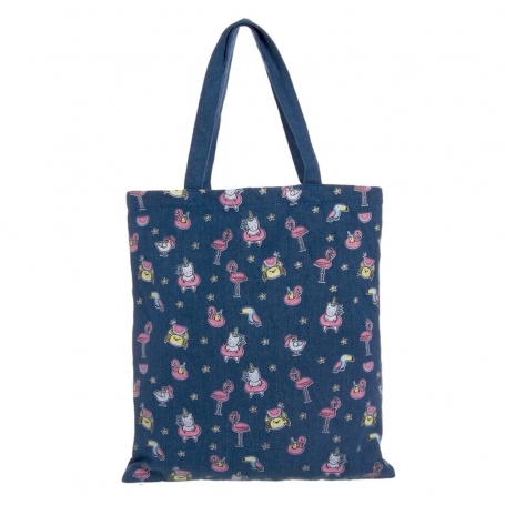 Borsa divertente