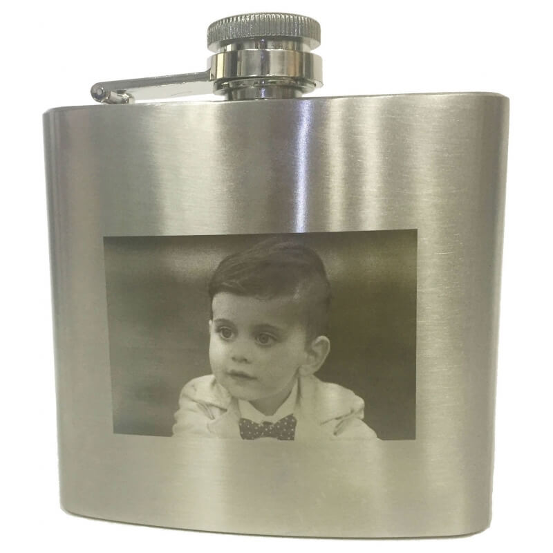 Pallone inciso con foto