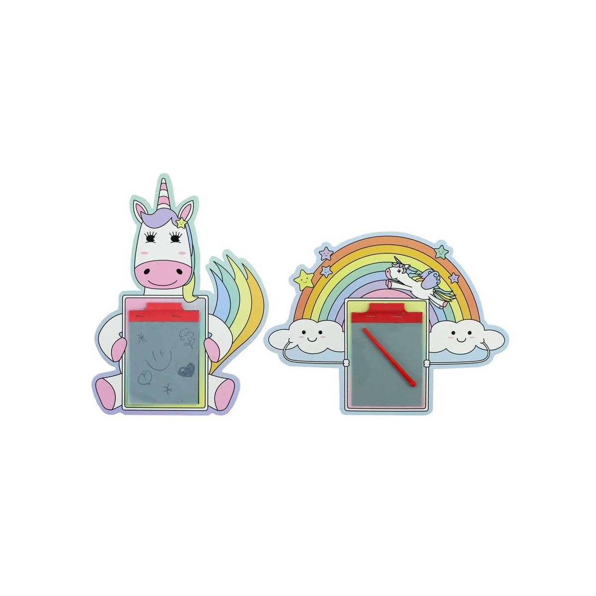 Lavagna unicorno