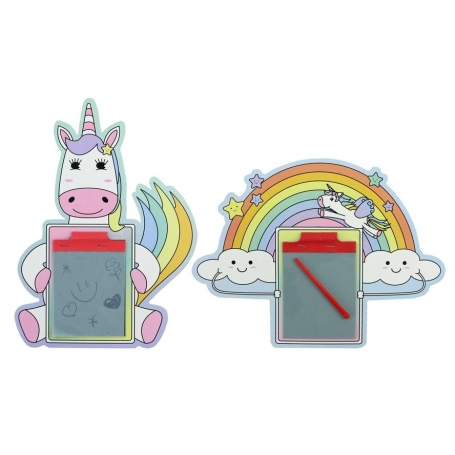 Lavagna Unicorno