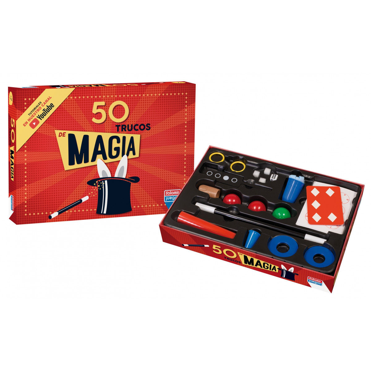 Gioco di magia per bambini