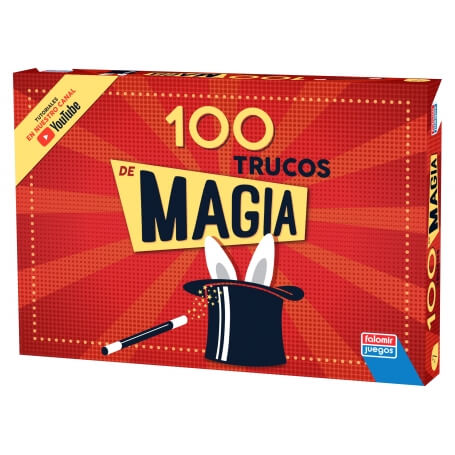 Gioco scatola di magia per bambini