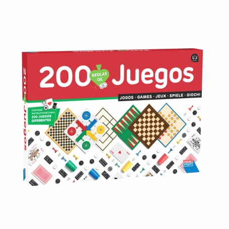 200 Giochi Raccolti