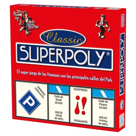 Gioco superpoly classico