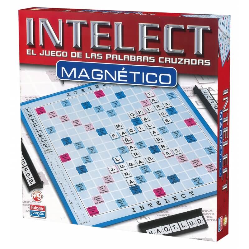 Gioco intellettuale magnetico