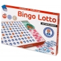 Bingo lotto board game