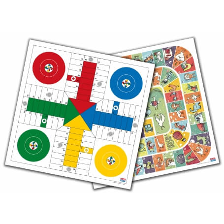 Tabelloni di parchís