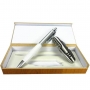 Set penna e coltello in scatola