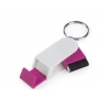 Portachiavi Supporto per Smartphone Pratico e Originale Color Rosa