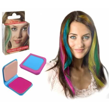 Tinte colorati che vanno via con i lavaggi