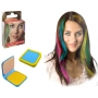 Tinte colorati che vanno via con i lavaggi