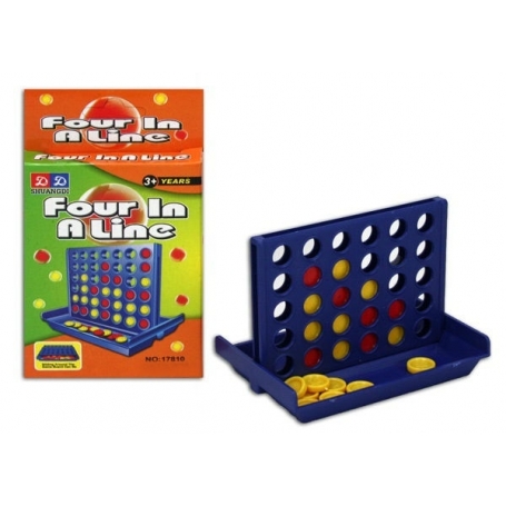 Gioco A Quattro Strisce