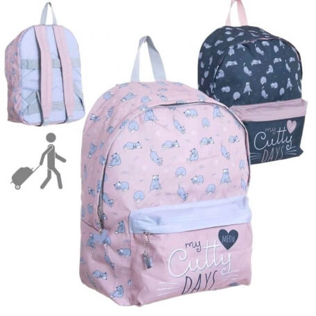 Zaino scolastico carino