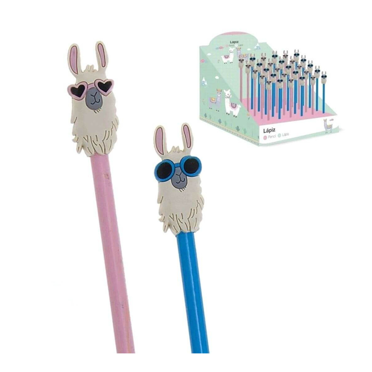 Matita llama
