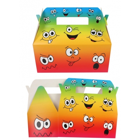 Casella dei dettagli dei bambini