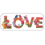 Adesivo amore
