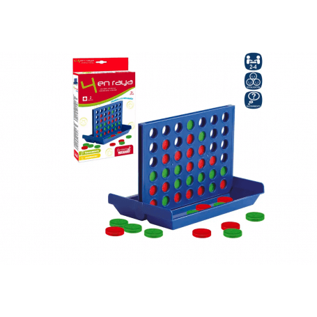 Gioco 4 in fila