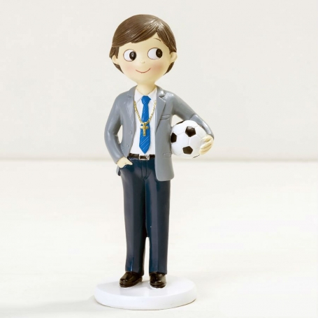 Figura Di Comunione Di Calcio