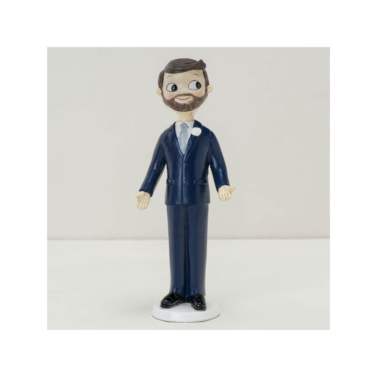 Bambola da matrimonio uomo