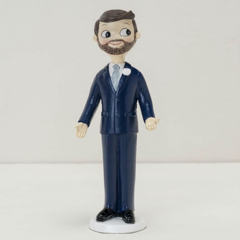 Bambola da matrimonio uomo