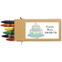 Candele per compleanni personalizzate