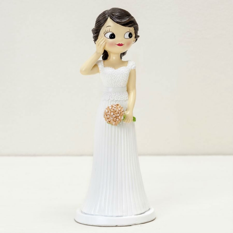 Bambola torta matrimonio originali