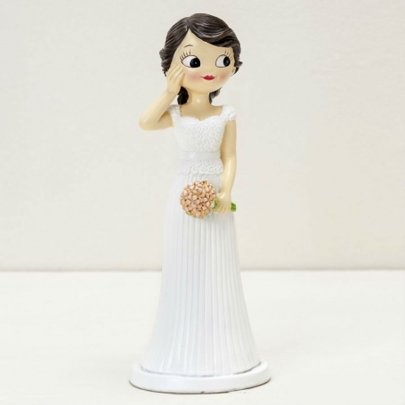 Bambola torta matrimonio originali