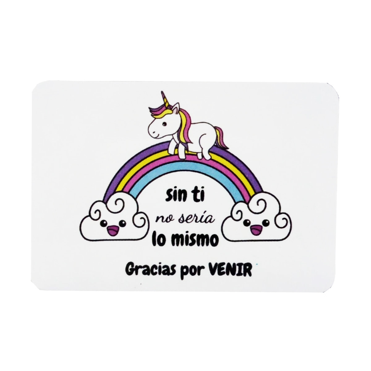 Magnete unicorno