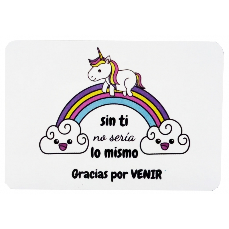 Magnete unicorno
