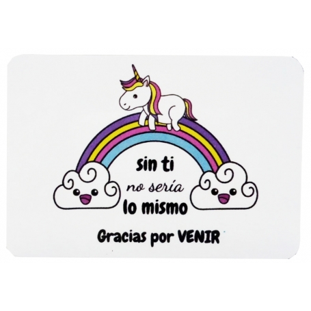 Magnete unicorno