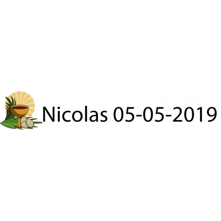 Vinile Di Prima Comunione