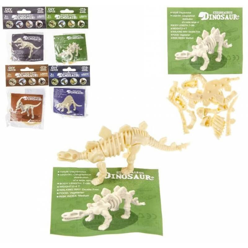 Puzzle di dinosauri