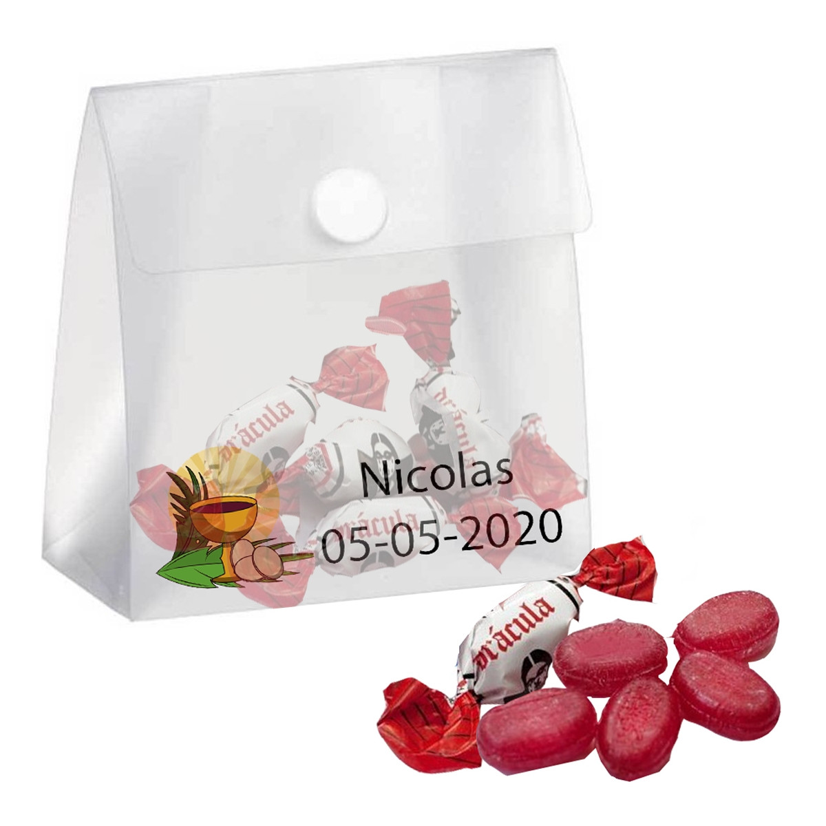 Caramelle comunione personalizzate