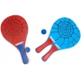 Palas con pelota