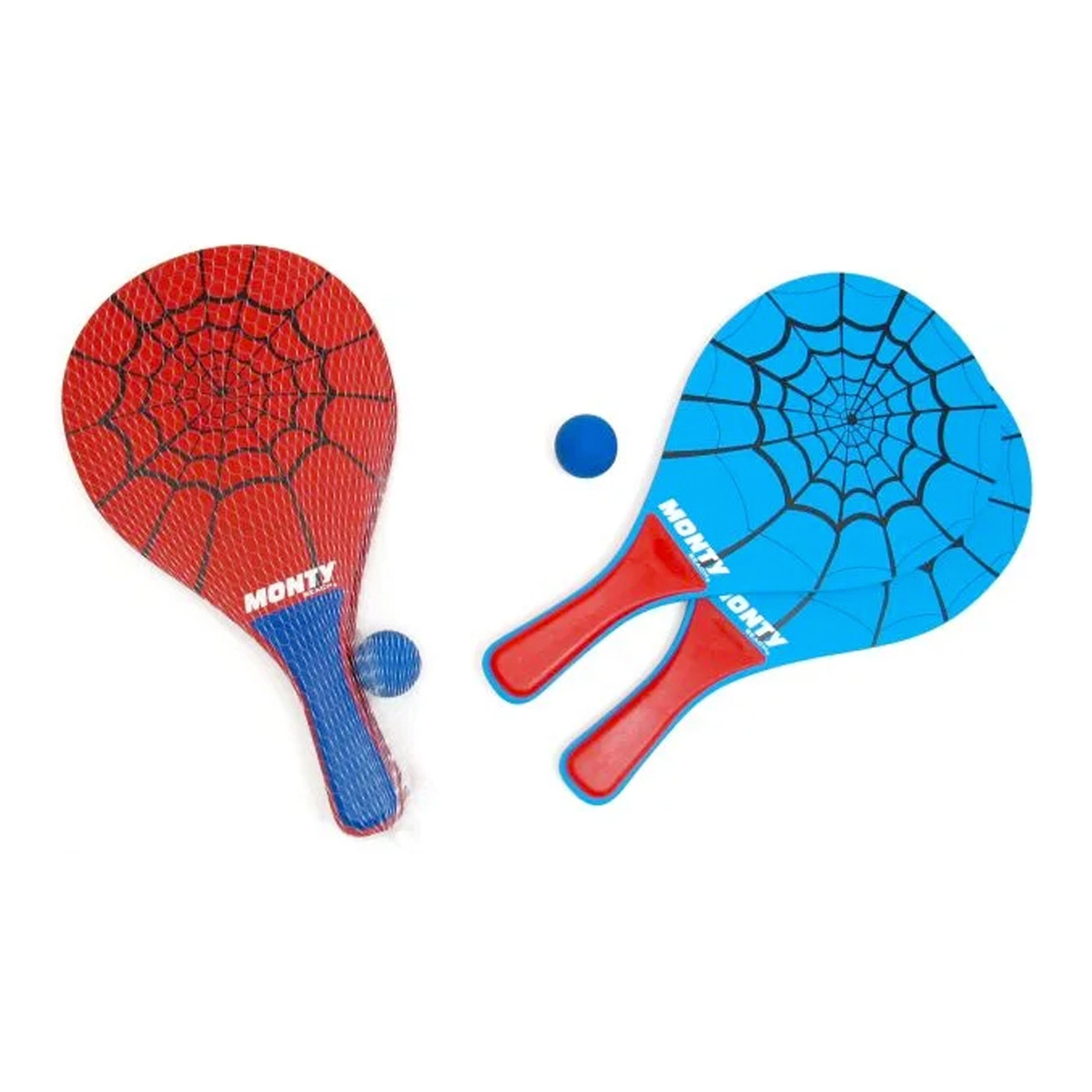 Palas con pelota